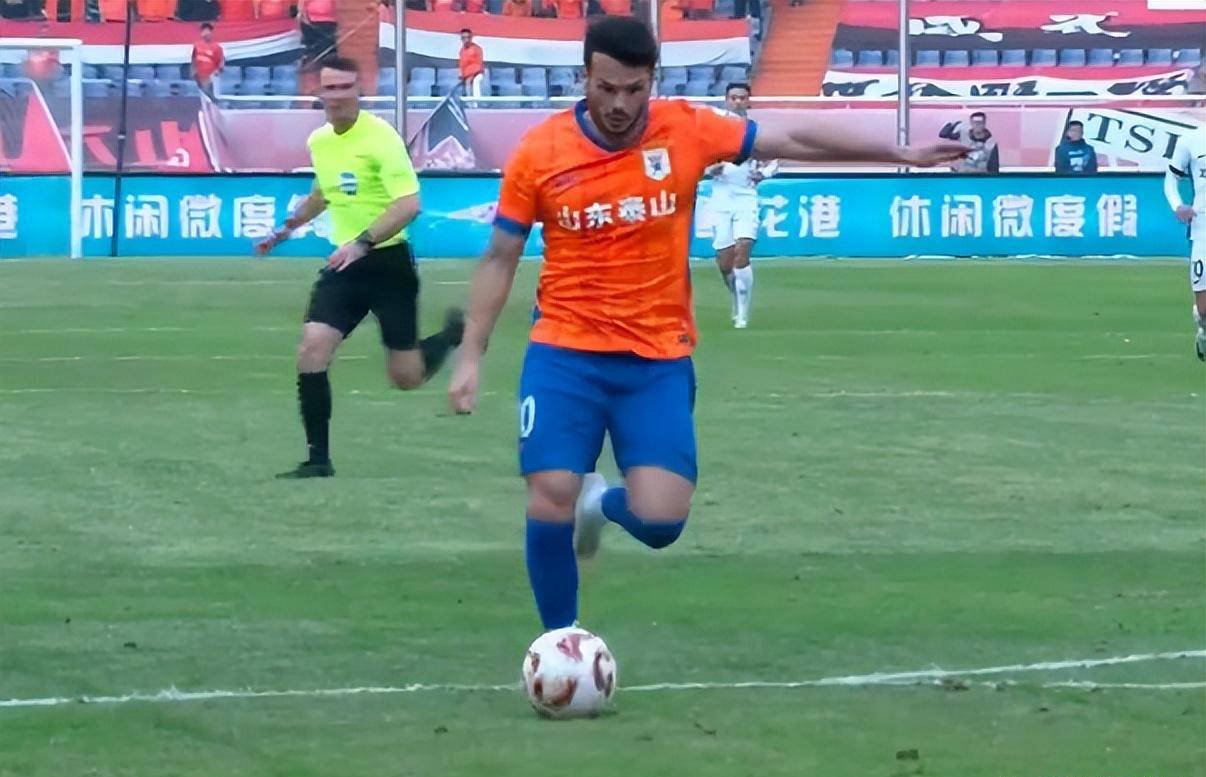 山东泰山中超赛程表